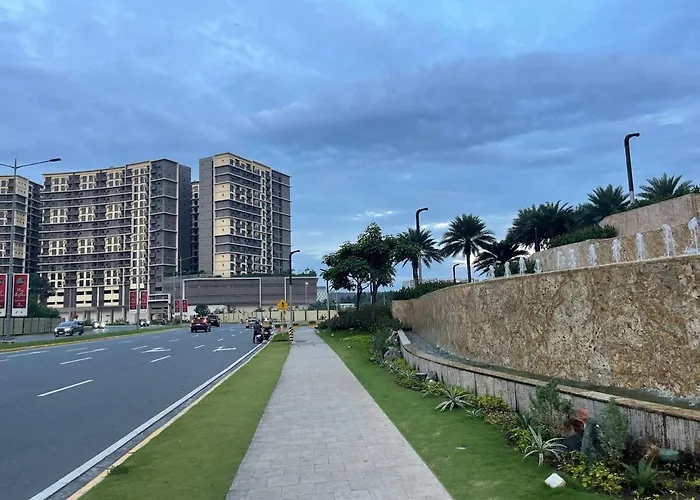 Lovely 1br Near Solaire, Okada I 5mins To Airport Apartamento *