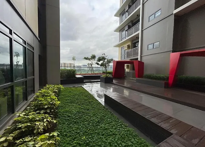 Lovely 1br Near Solaire, Okada I 5mins To Airport * Manila