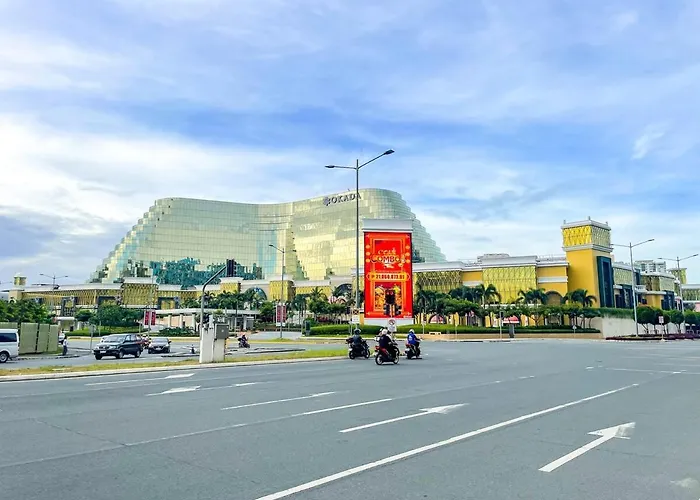 Lovely 1br Near Solaire, Okada I 5mins To Airport Apartamento