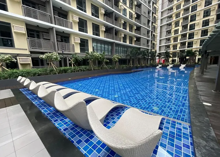 Lovely 1br Near Solaire, Okada I 5mins To Airport