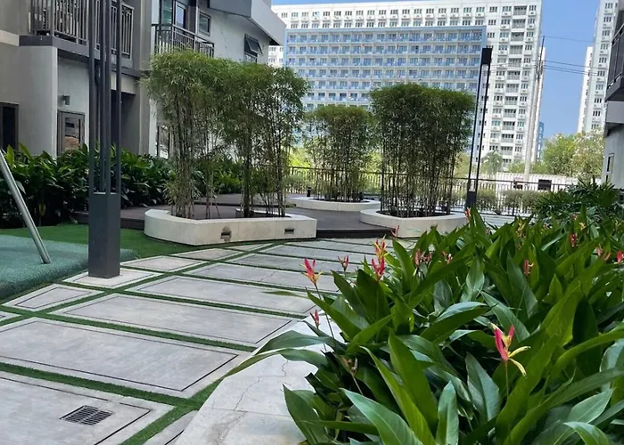Lovely 1br Near Solaire, Okada I 5mins To Airport