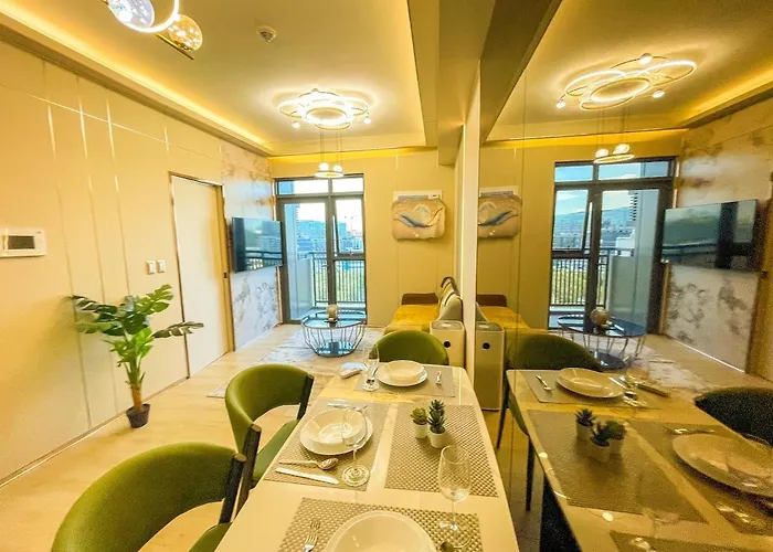 Lovely 1br Near Solaire, Okada I 5mins To Airport *