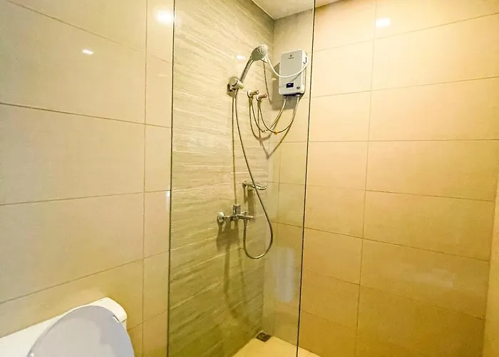 Lovely 1br Near Solaire, Okada I 5mins To Airport * Manila