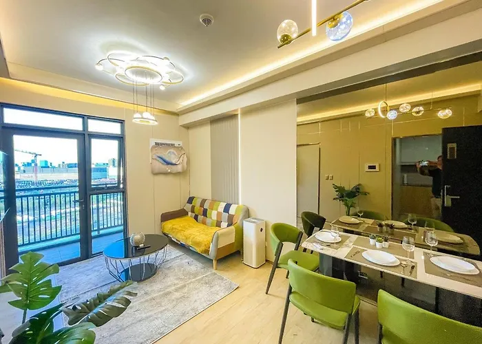 Apartamento Lovely 1br Near Solaire, Okada I 5mins To Airport *