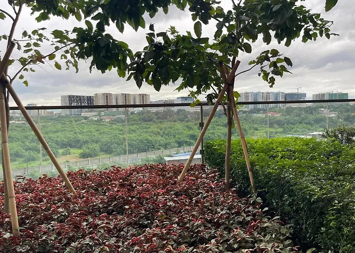 Lovely 1br Near Solaire, Okada I 5mins To Airport Apartamento