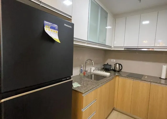 Apartamento Lovely 1br Near Solaire, Okada I 5mins To Airport *